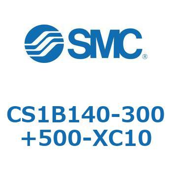 標準形エアシリンダ(角形カバー) CS1シリーズ(CS1B1～) SMC