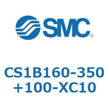 標準形エアシリンダ(角形カバー) CS1シリーズ(CS1B1～) SMC
