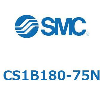 標準形エアシリンダ(角形カバー) CS1シリーズ(CS1B1～) SMC