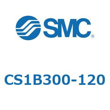 標準形エアシリンダ(角形カバー) CS1シリーズ(CS1B300-～) SMC
