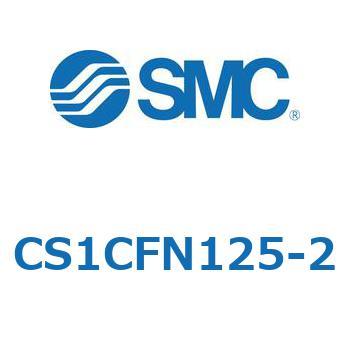 標準形エアシリンダ(角形カバー) CS1シリーズ(CS1CF～) SMC