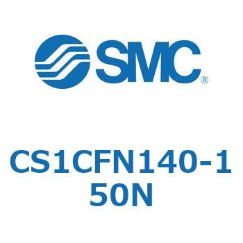 標準形エアシリンダ(角形カバー) CS1シリーズ(CS1CF～) SMC