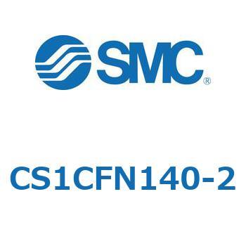 標準形エアシリンダ(角形カバー) CS1シリーズ(CS1CF～) SMC