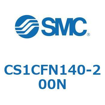 標準形エアシリンダ(角形カバー) CS1シリーズ(CS1CF～) SMC