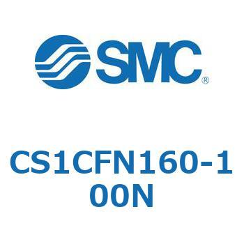 標準形エアシリンダ(角形カバー) CS1シリーズ(CS1CF～) SMC