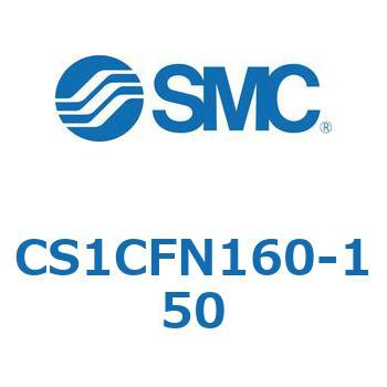 標準形エアシリンダ(角形カバー) CS1シリーズ(CS1CF～) SMC