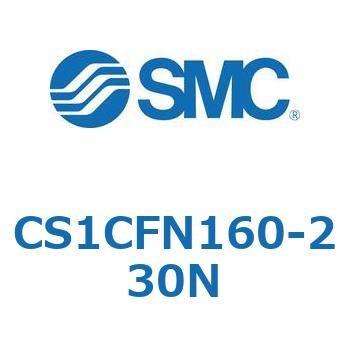 標準形エアシリンダ(角形カバー) CS1シリーズ(CS1CF～) SMC