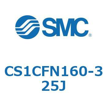 標準形エアシリンダ(角形カバー) CS1シリーズ(CS1CF～) SMC