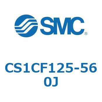 標準形エアシリンダ(角形カバー) CS1シリーズ(CS1CF～) SMC