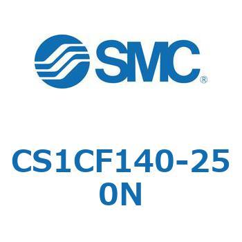 標準形エアシリンダ(角形カバー) CS1シリーズ(CS1CF～) SMC