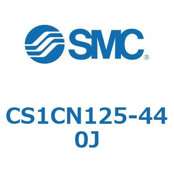 標準形エアシリンダ(角形カバー) CS1シリーズ(CS1CN125-～) SMC