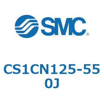 標準形エアシリンダ(角形カバー) CS1シリーズ(CS1CN125-～) SMC