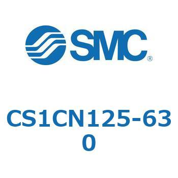 標準形エアシリンダ(角形カバー) CS1シリーズ(CS1CN125-～) SMC