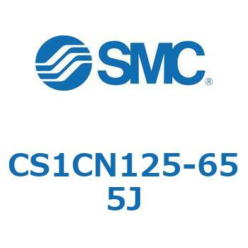 標準形エアシリンダ(角形カバー) CS1シリーズ(CS1CN125-～) SMC