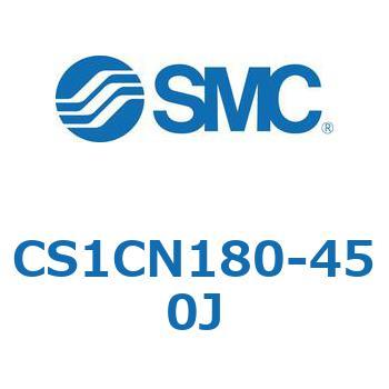 標準形エアシリンダ(角形カバー) CS1シリーズ(CS1CN180-～) SMC