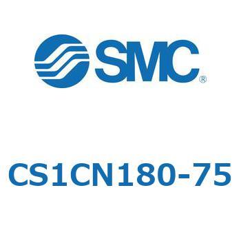 標準形エアシリンダ(角形カバー) CS1シリーズ(CS1CN180-～) SMC