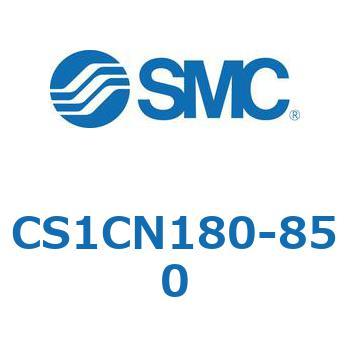 標準形エアシリンダ(角形カバー) CS1シリーズ(CS1CN180-～) SMC