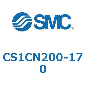 標準形エアシリンダ(角形カバー) CS1シリーズ(CS1CN2～) SMC