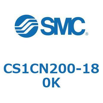 標準形エアシリンダ(角形カバー) CS1シリーズ(CS1CN2～) SMC