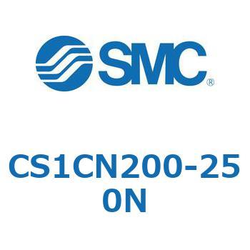 標準形エアシリンダ(角形カバー) CS1シリーズ(CS1CN2～) SMC