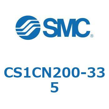標準形エアシリンダ(角形カバー) CS1シリーズ(CS1CN2～) SMC