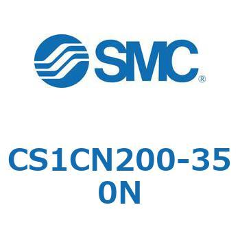 標準形エアシリンダ(角形カバー) CS1シリーズ(CS1CN2～) SMC