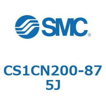 標準形エアシリンダ(角形カバー) CS1シリーズ(CS1CN2～) SMC