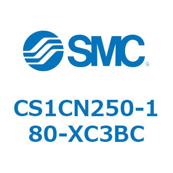 標準形エアシリンダ(角形カバー) CS1シリーズ(CS1CN2～) SMC