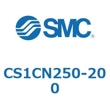 標準形エアシリンダ(角形カバー) CS1シリーズ(CS1CN2～) SMC
