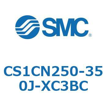 標準形エアシリンダ(角形カバー) CS1シリーズ(CS1CN2～) SMC
