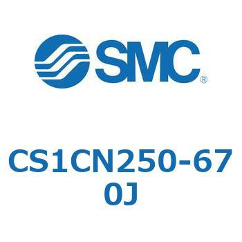 標準形エアシリンダ(角形カバー) CS1シリーズ(CS1CN2～) SMC