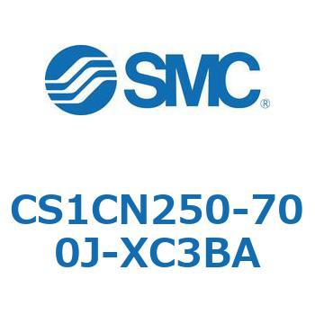 標準形エアシリンダ(角形カバー) CS1シリーズ(CS1CN2～) SMC