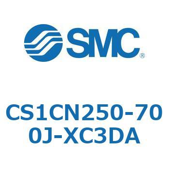 標準形エアシリンダ(角形カバー) CS1シリーズ(CS1CN2～) SMC