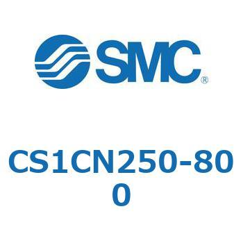 標準形エアシリンダ(角形カバー) CS1シリーズ(CS1CN2～) SMC