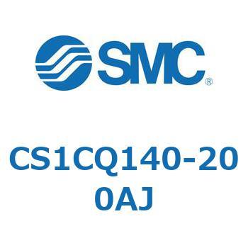 標準形エアシリンダ(角形カバー) CS1シリーズ(CS1CQ1～) SMC