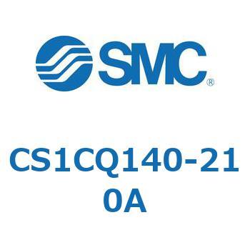 標準形エアシリンダ(角形カバー) CS1シリーズ(CS1CQ1～) SMC