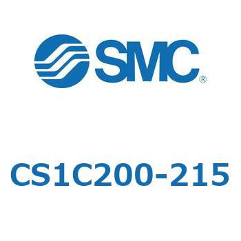 標準形エアシリンダ(角形カバー) CS1シリーズ(CS1C2～) SMC