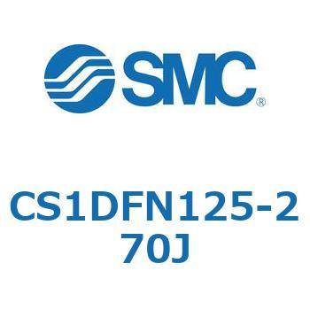 標準形エアシリンダ(角形カバー) CS1シリーズ(CS1DF～) SMC