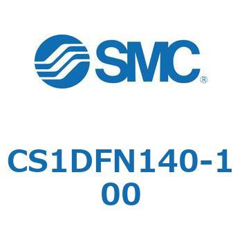 標準形エアシリンダ(角形カバー) CS1シリーズ(CS1DF～) SMC