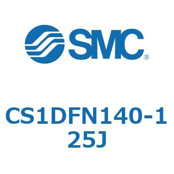 標準形エアシリンダ(角形カバー) CS1シリーズ(CS1DF～) SMC