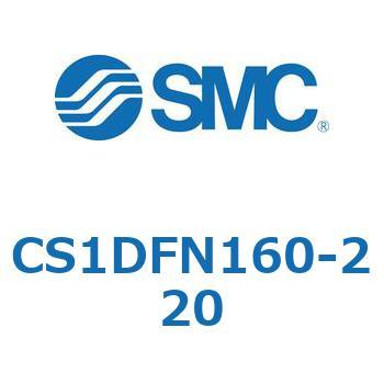 標準形エアシリンダ(角形カバー) CS1シリーズ(CS1DF～) SMC