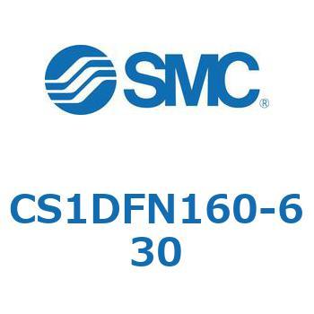 標準形エアシリンダ(角形カバー) CS1シリーズ(CS1DF～) SMC