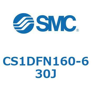 標準形エアシリンダ(角形カバー) CS1シリーズ(CS1DF～) SMC