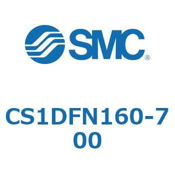 標準形エアシリンダ(角形カバー) CS1シリーズ(CS1DF～) SMC