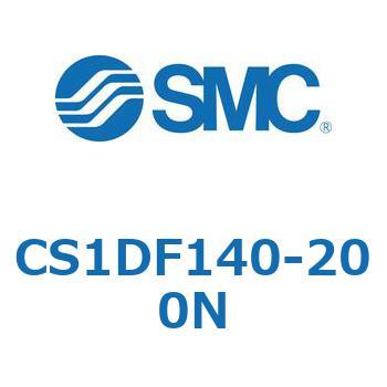 標準形エアシリンダ(角形カバー) CS1シリーズ(CS1DF～) SMC