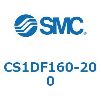 標準形エアシリンダ(角形カバー) CS1シリーズ(CS1DF～) SMC