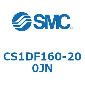 標準形エアシリンダ(角形カバー) CS1シリーズ(CS1DF～) SMC