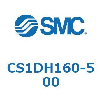 標準形エアシリンダ(角形カバー) CS1シリーズ(CS1DH1～) SMC