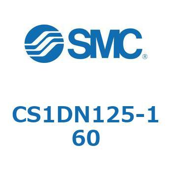 標準形エアシリンダ(角形カバー) CS1シリーズ(CS1DN125-～) SMC