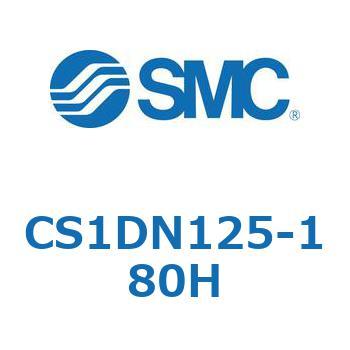標準形エアシリンダ(角形カバー) CS1シリーズ(CS1DN125-～) SMC